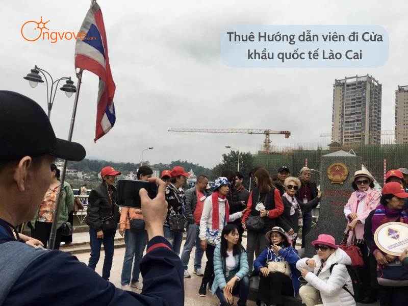 Thuê Hướng dẫn viên tại Cửa khẩu quốc tế Lào Cai