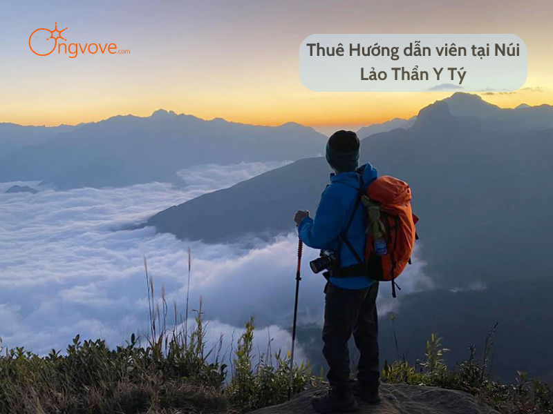 Thuê Hướng dẫn viên tại Núi Lảo Thẩn Y Tý