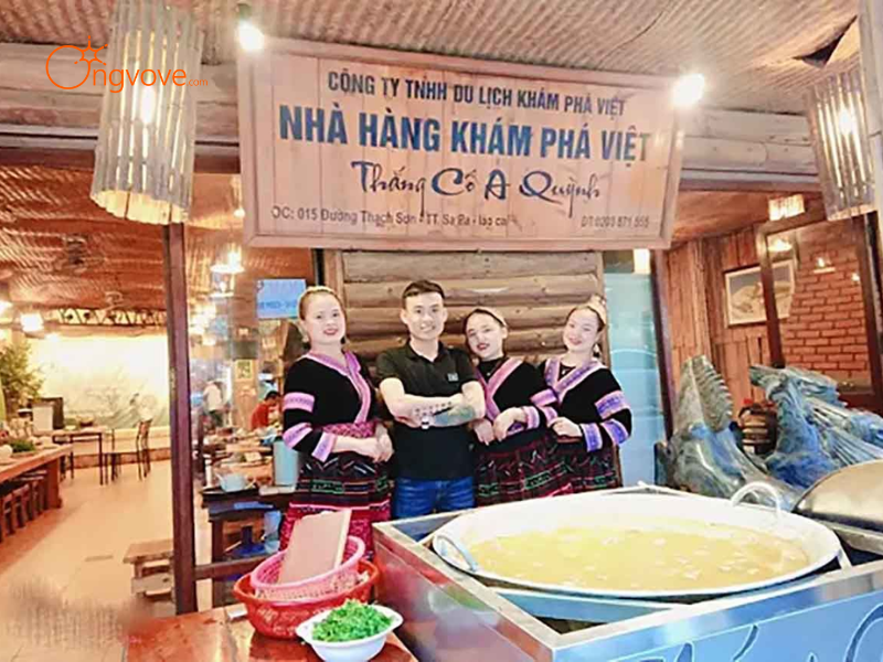 Tại Sao Cần Thuê Hướng dẫn viên tại Các nhà hàng đặc sản Lào Cai?