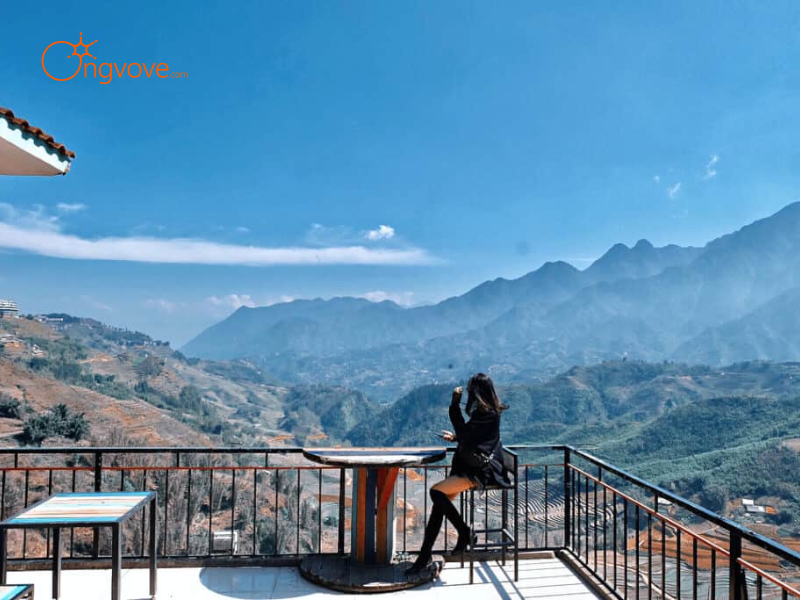 Tại Sao Cần Thuê Hướng dẫn viên tại Các quán cà phê view đẹp Lào Cai?