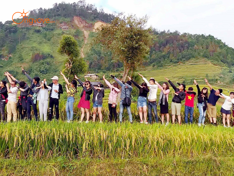 Lợi Ích Khi Thuê Hướng dẫn viên tại Các hoạt động nông nghiệp truyền thống của người dân Si Ma Cai