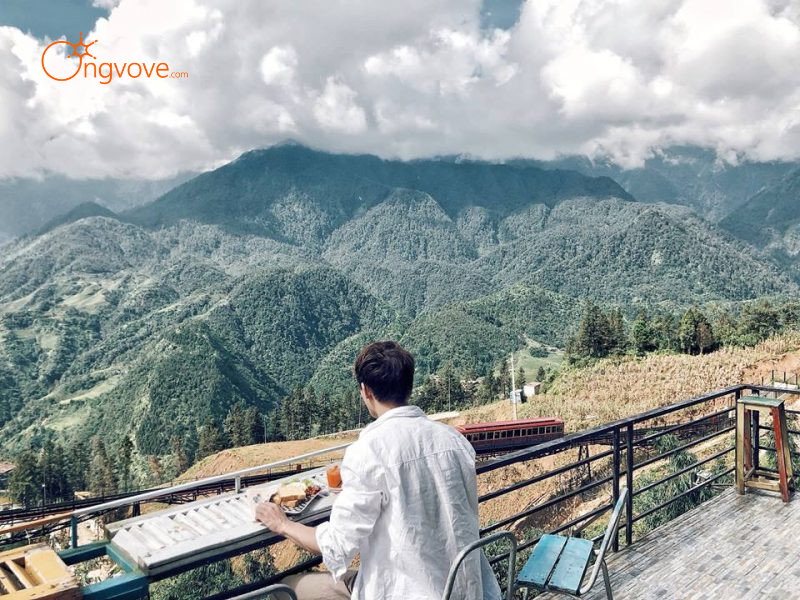Thuê Hướng dẫn viên đi Các quán cà phê view đẹp Lào Cai