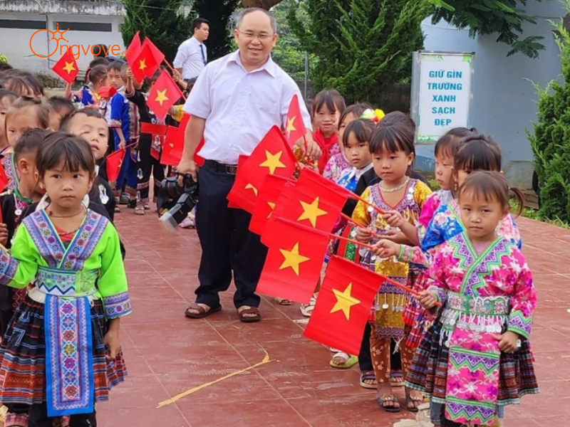 Các Loại Hình Thuê Hướng dẫn viên tại Tham quan các trường học và trạm y tế vùng cao Lào Cai
