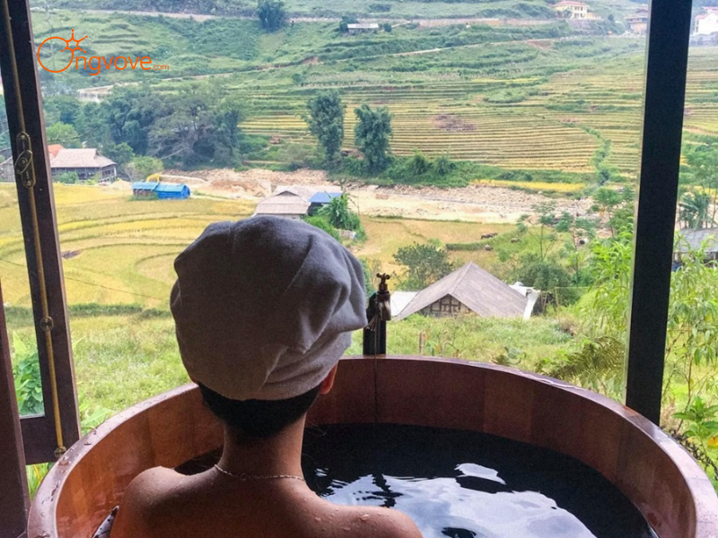 Các Loại Hình Thuê Hướng dẫn viên tại Đi Trải nghiệm tắm lá thuốc của người Dao đỏ Lào Cai