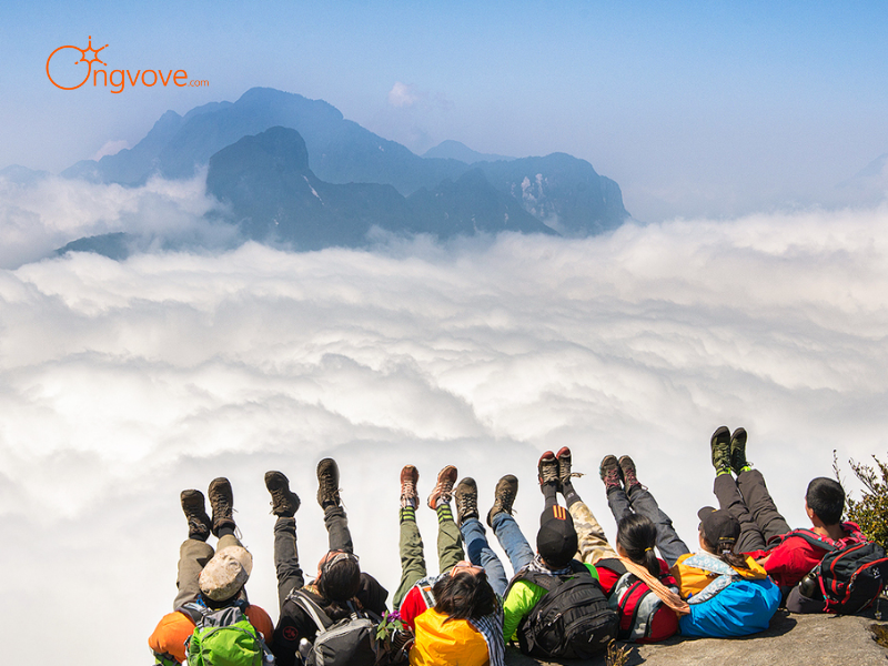 Lợi Ích Khi Thuê Hướng dẫn viên tại Tham gia Trekking và leo núi ở các khu vực khác nhau Lào Cai