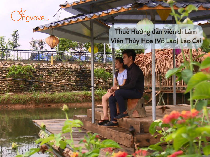 Thuê Hướng dẫn viên đi Lâm Viên Thủy Hoa Lào Cai