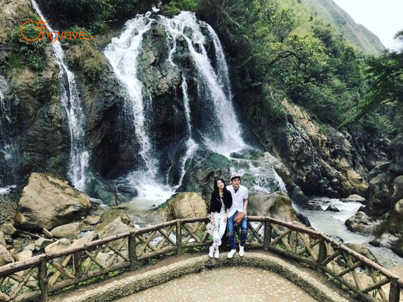Thuê Hướng dẫn viên tại Thác Bay Liêm Phú Lào Cai Trên Nền Tảng Ong Vò Vẽ Travel