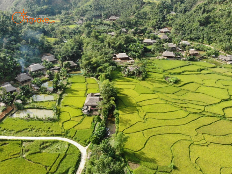 Các Loại Hình Thuê Hướng dẫn viên tại Bảo Yên Lào Cai