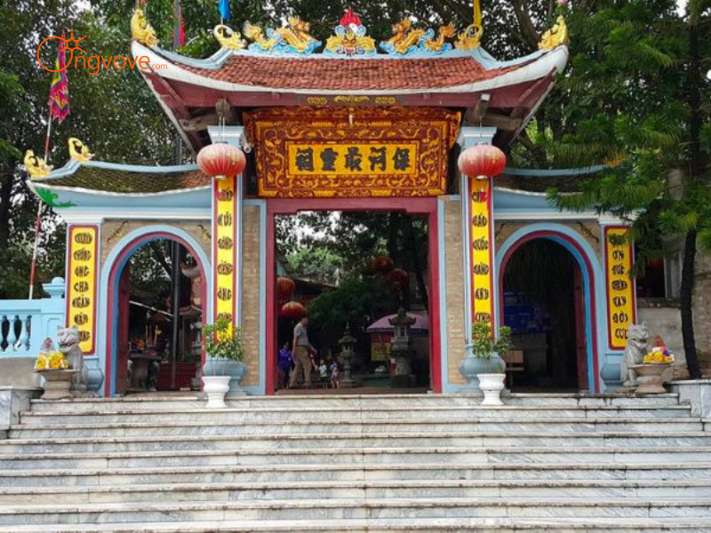 Lợi Ích Khi Thuê Hướng dẫn viên tại Đền Bảo Hà (Đền Ông Hoàng Bảy) Bảo Yên Lào Cai