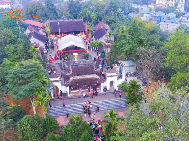 Những Tiêu Chí Cần Lưu Ý Khi Thuê Hướng Dẫn Viên Tại Đền Phúc Khánh (thị trấn Phố Ràng) Lào Cai
