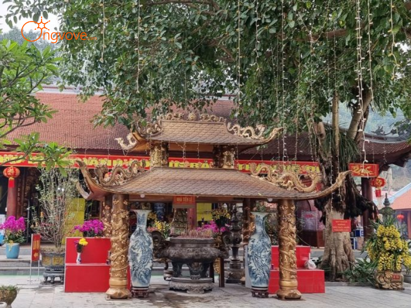 Tại Sao Cần Thuê Hướng dẫn viên tại Đền Bảo Hà (Đền Ông Hoàng Bảy) Bảo Yên Lào Cai?