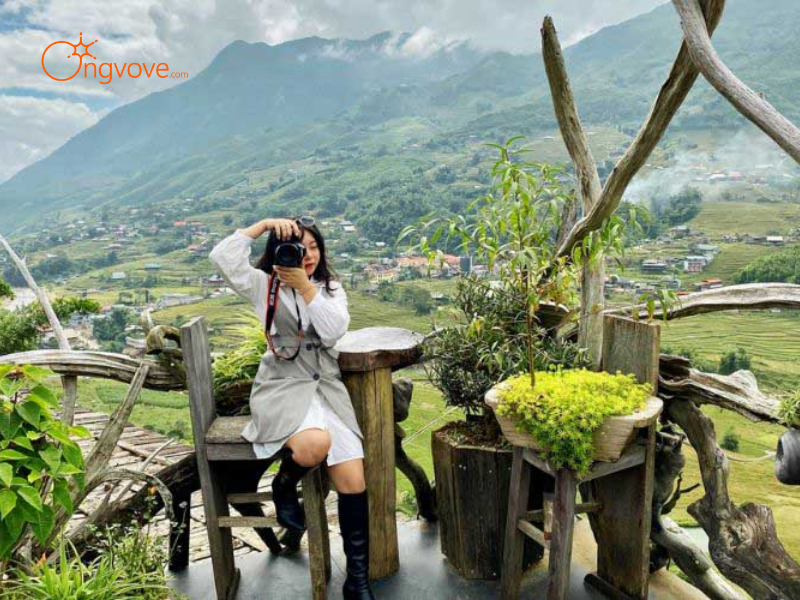 Thuê Hướng Dẫn Viên Đi Bản Cán Chải (Xã Tân Tiến) Lào Cai