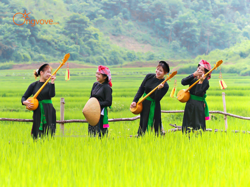 Thuê Hướng Dẫn Viên Đi Bản Liền (Xã Nghĩa Đô) Lào Cai