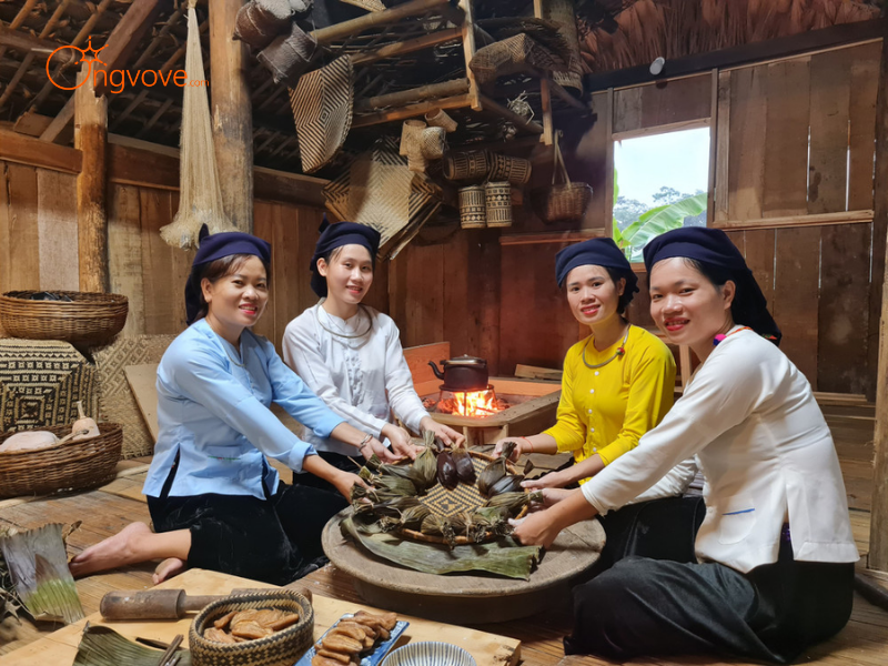 Tại Sao Cần Thuê Hướng Dẫn Viên Tại Các Bản Làng Người Tày Ở Nghĩa Đô Lào Cai?