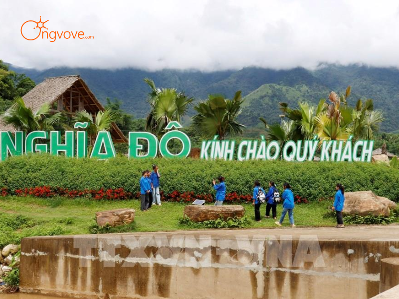 Thuê Hướng Dẫn Viên Đi Làng Văn Hóa Du Lịch Cộng Đồng Nghĩa Đô Lào Cai