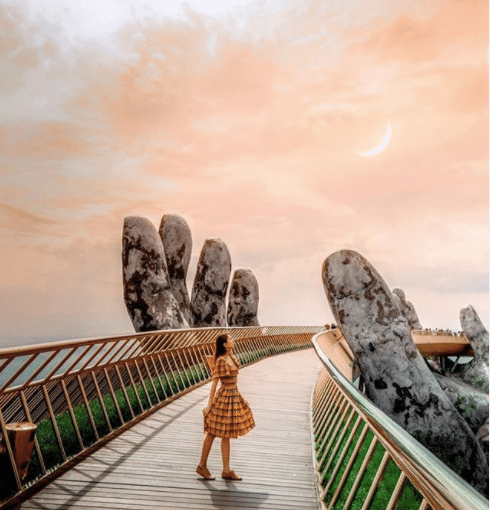 Tour du lịch Đà Nẵng 4N3Đ - Đà Nẵng - Hội An - Huế - Quảng Bình