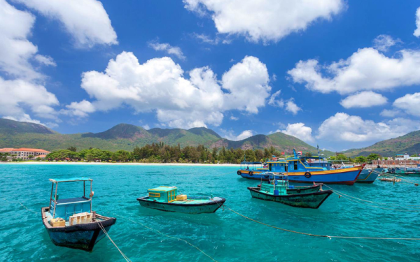 Tour Côn Đảo 2N1Đ - Côn Đảo - An Sơn Miếu - Vân Sơn tự