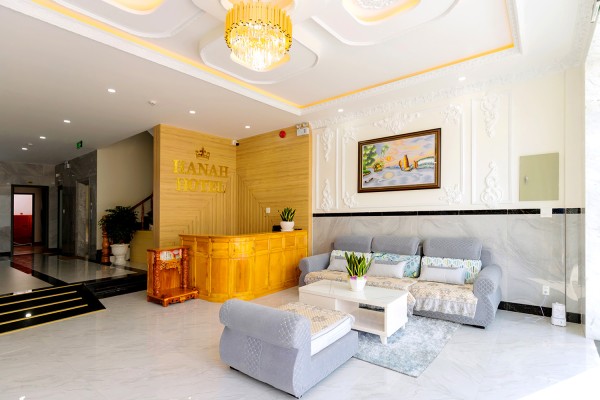 Khách sạn Hanah Phan Thiết
