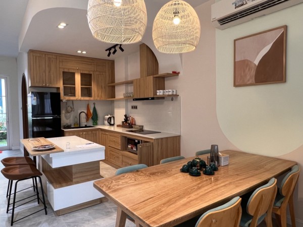 Biệt thự ven biển Venus House - Novaworld Phan Thiết