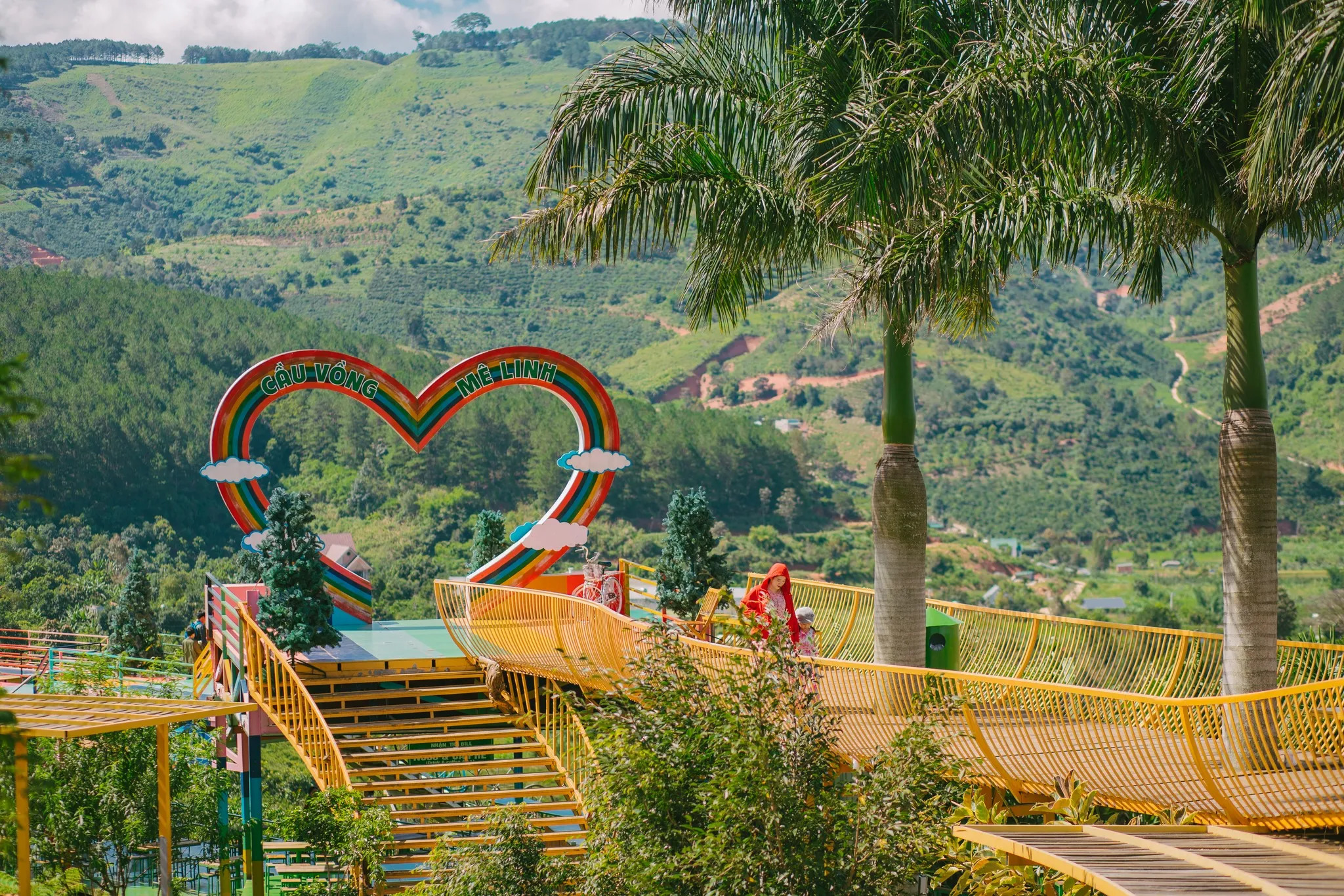 Tour Samten Hills Đà Lạt 1 ngày