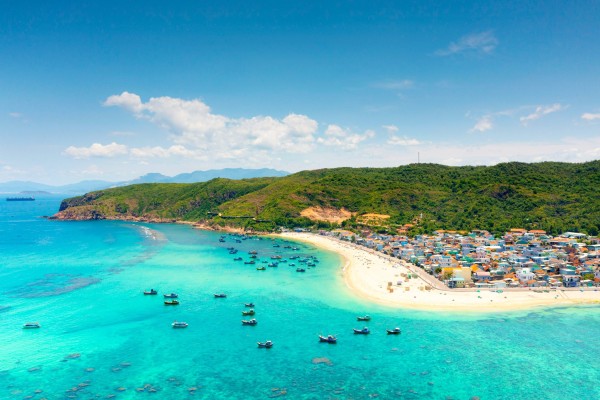 TOUR QUY NHƠN 1 NGÀY – KỲ CO • EO GIÓ • TỊNH XÁ NGỌC HÒA