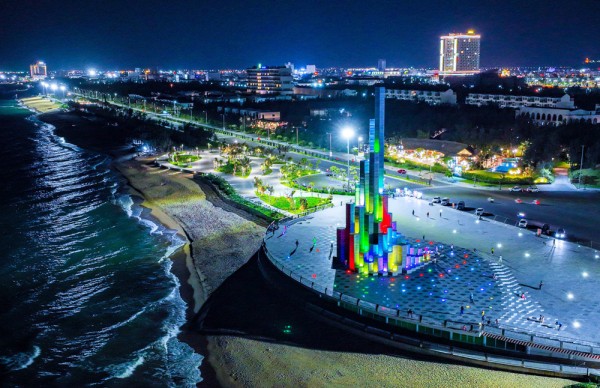 Tour 1 Ngày Từ Quy Nhơn - Gành Đá Đĩa, Tháp Nghinh Phong