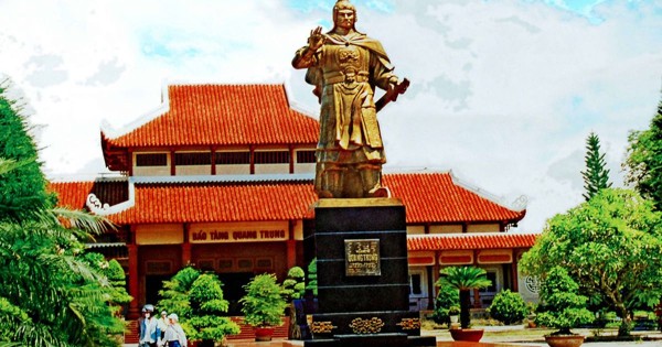 Tour Quy Nhơn – Tây Sơn 1 ngày: Về miền tam kiệt hào hùng