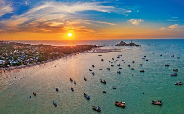 Du Lịch Phan Thiết Mũi Né 1 ngày