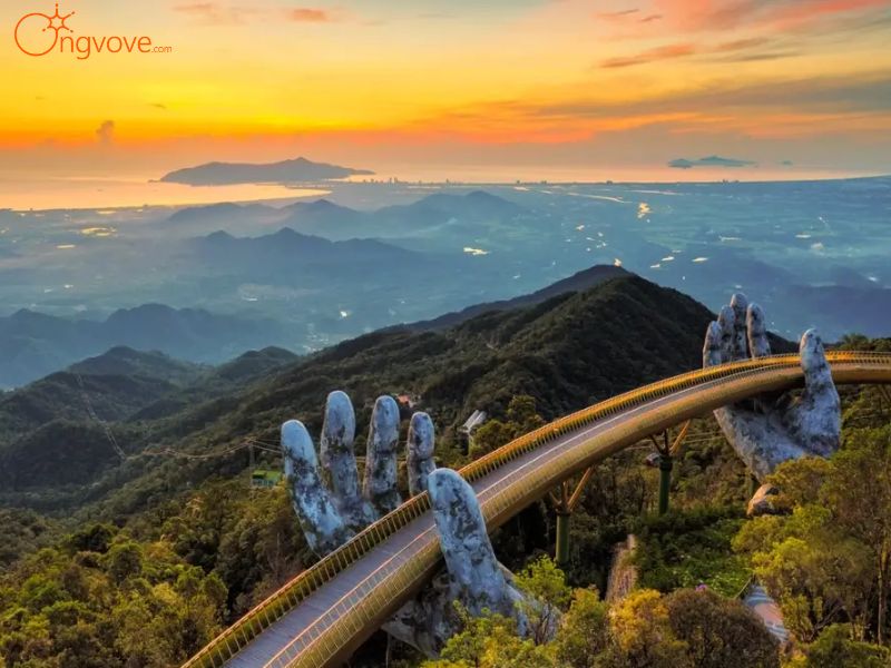Lịch Trình Chi Tiết Cho Chuyến "Phá Đảo" Đà Nẵng Trong 1 Ngày